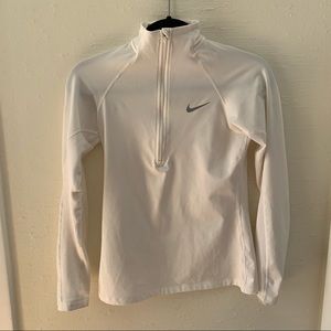 Nike Long Sleeve half zip